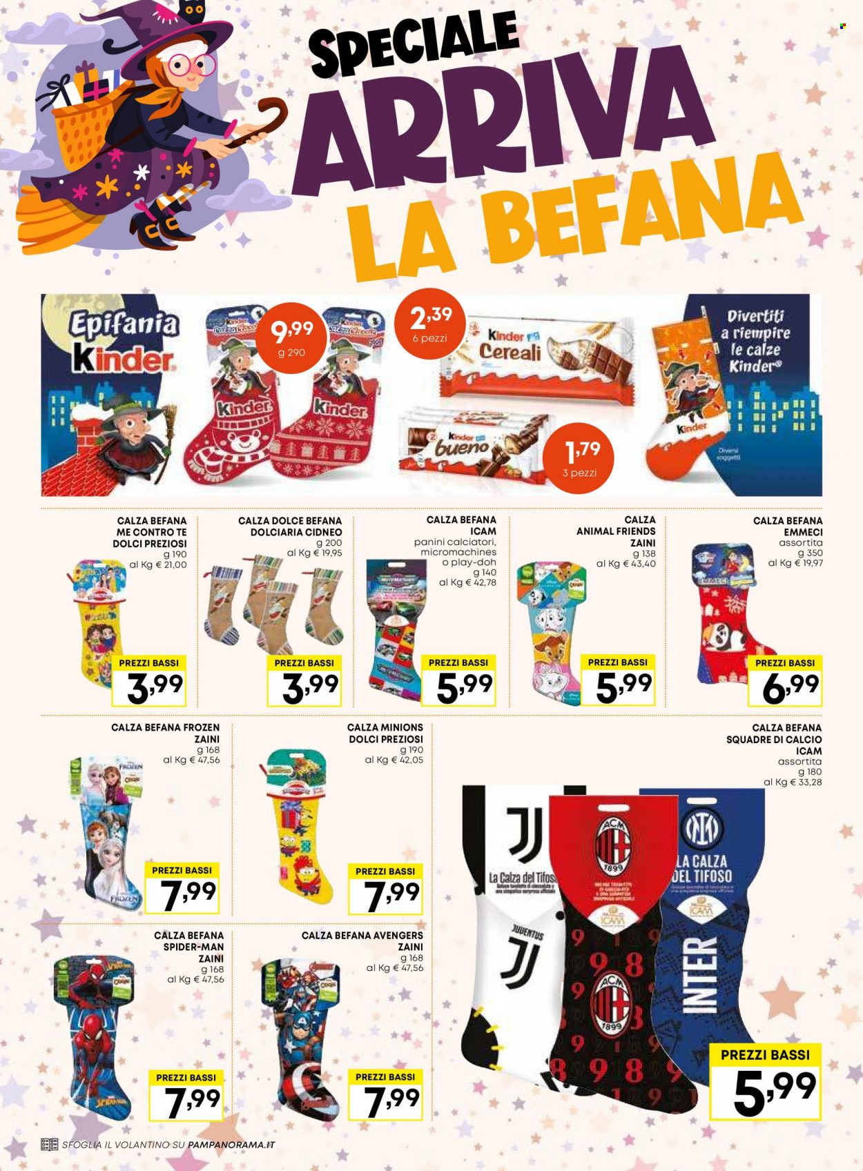 Volantino Pam Panorama - 28/12/2023 - 7/1/2024. Pagina 12