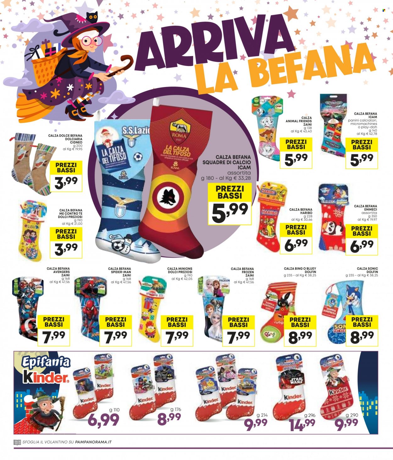 Volantino Pam Panorama - 28/12/2023 - 7/1/2024. Pagina 20