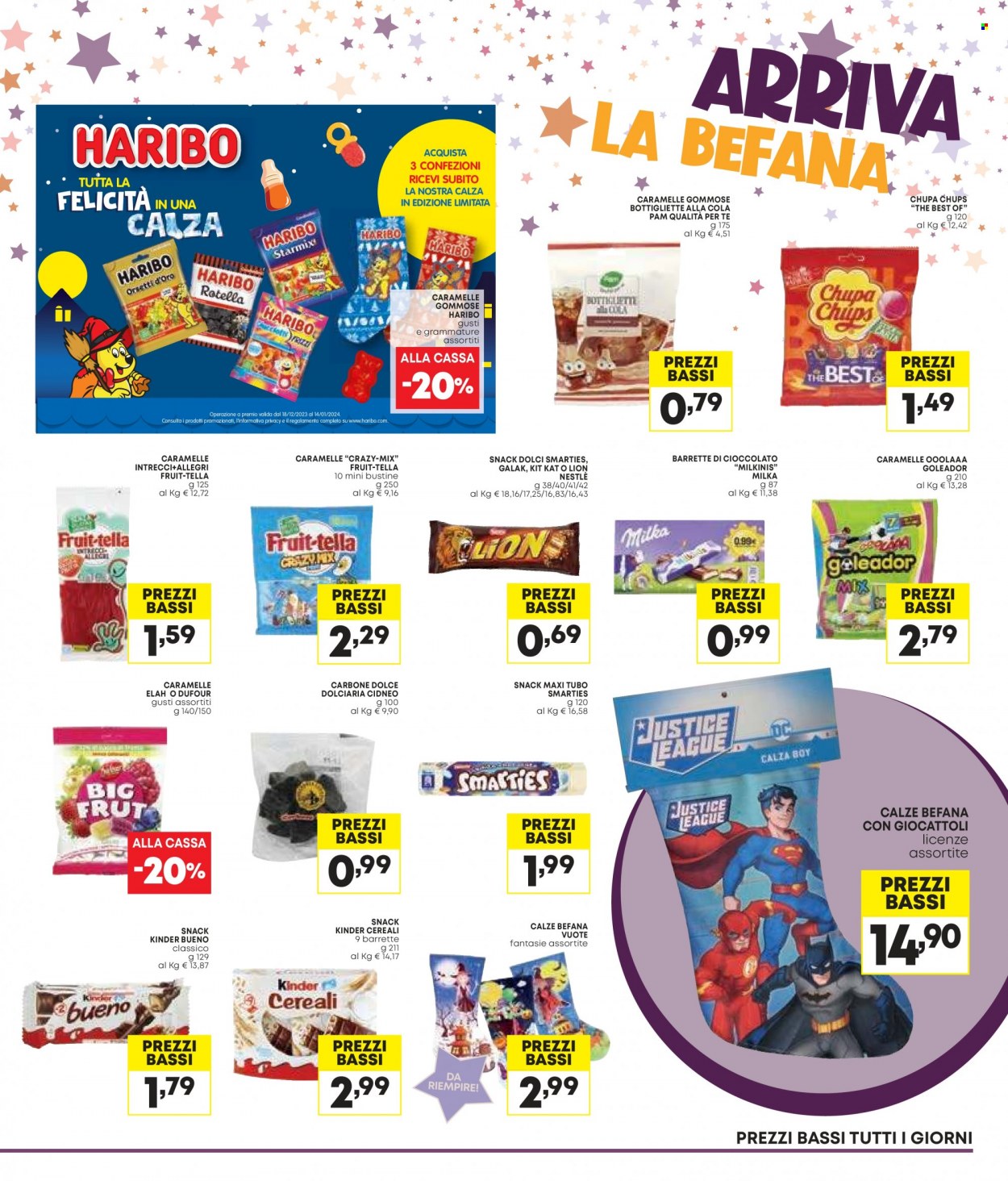 Volantino Pam Panorama - 28/12/2023 - 7/1/2024. Pagina 21
