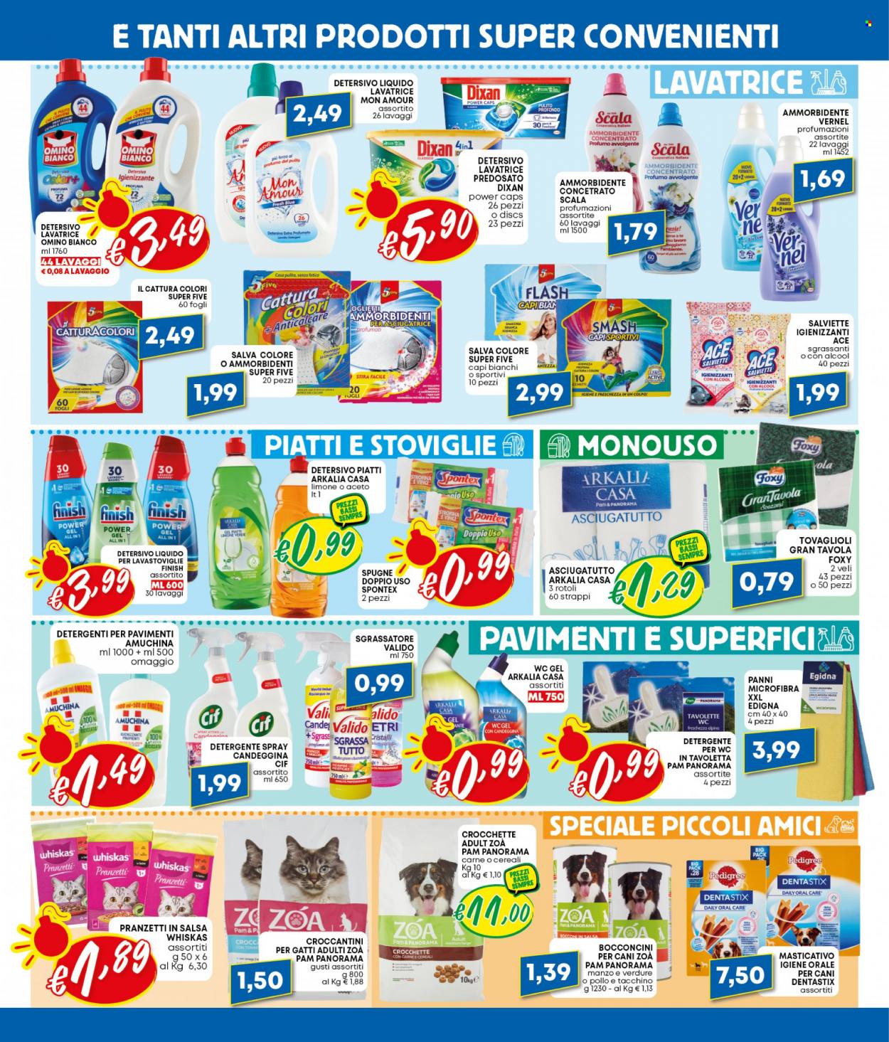 Volantino Panorama - 28/12/2023 - 7/1/2024. Pagina 3