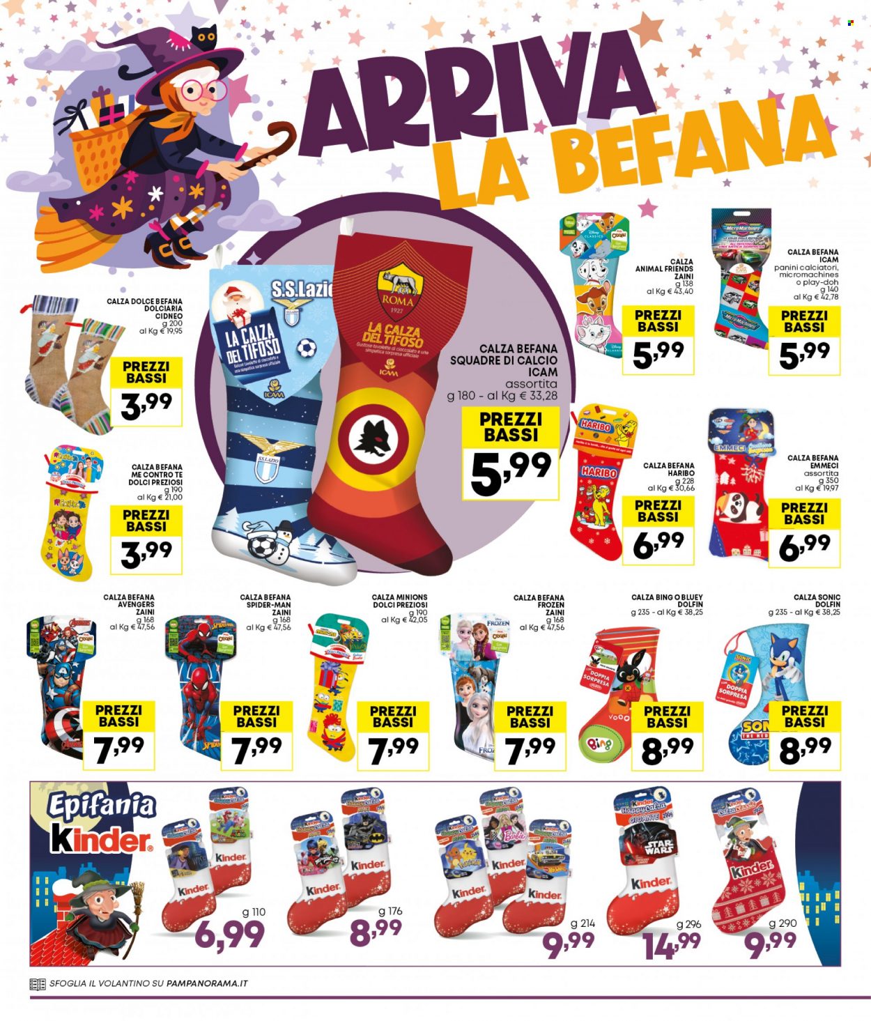 Volantino Panorama - 28/12/2023 - 7/1/2024. Pagina 5