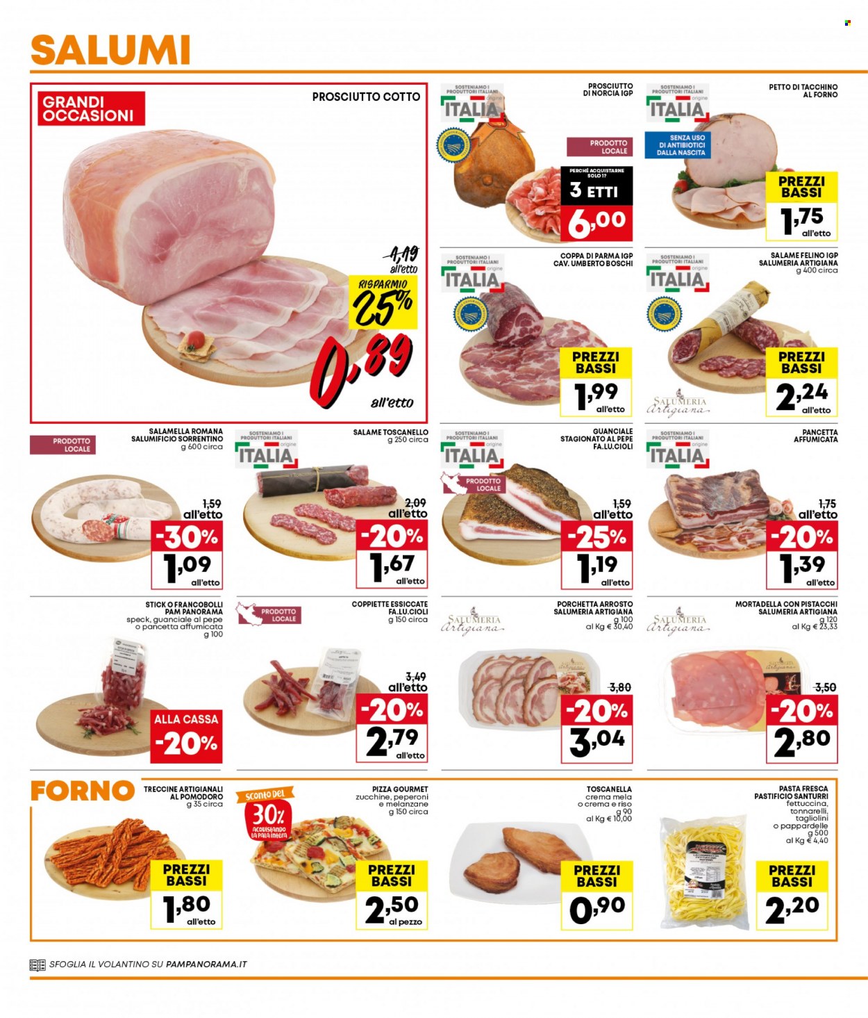 Volantino Panorama - 28/12/2023 - 7/1/2024. Pagina 9