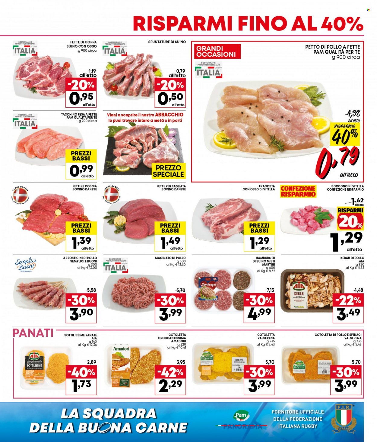 Volantino Panorama - 28/12/2023 - 7/1/2024. Pagina 10
