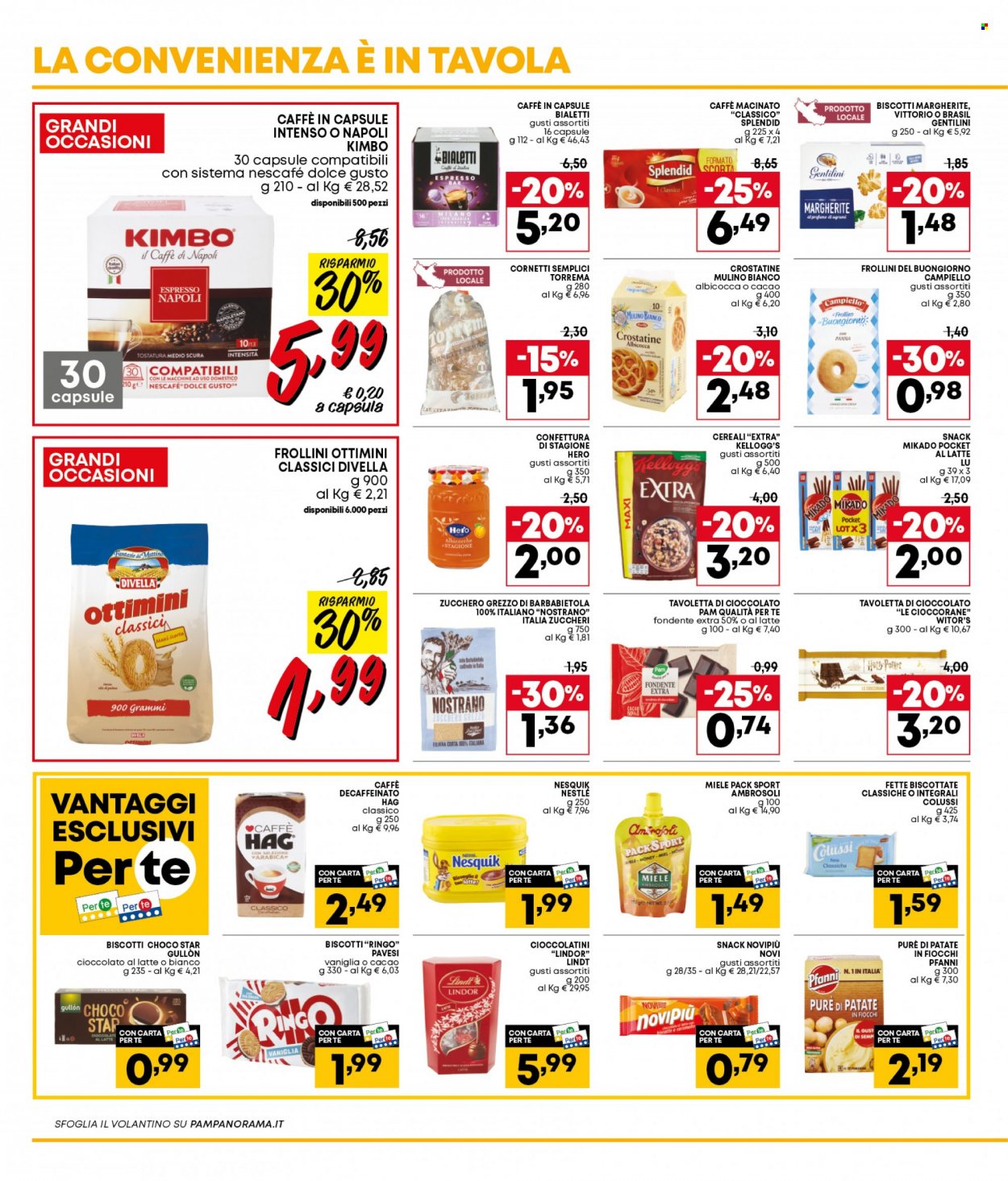 Volantino Panorama - 28/12/2023 - 7/1/2024. Pagina 17