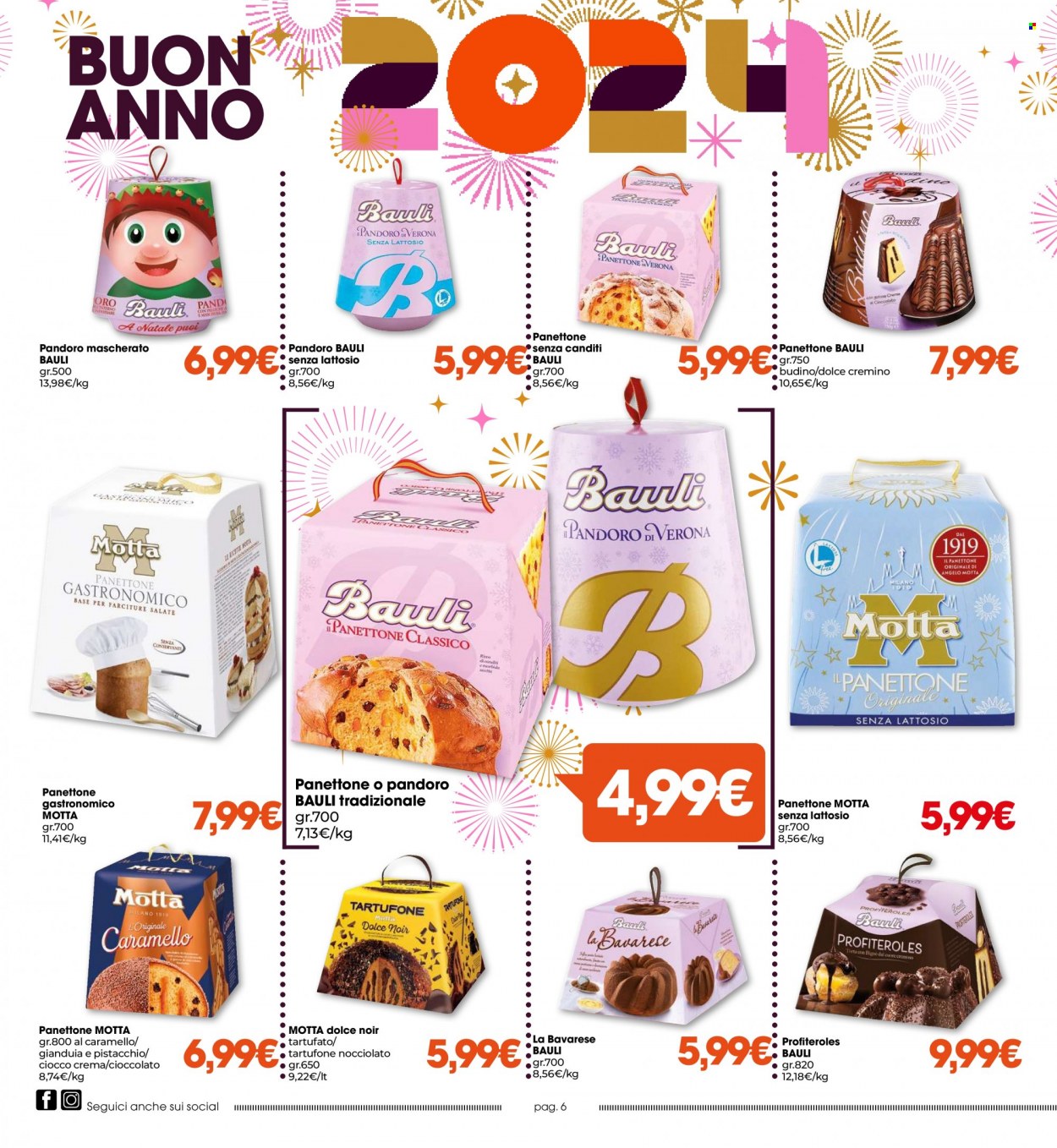 Volantino Interspar - 27/12/2023 - 7/1/2024. Pagina 6