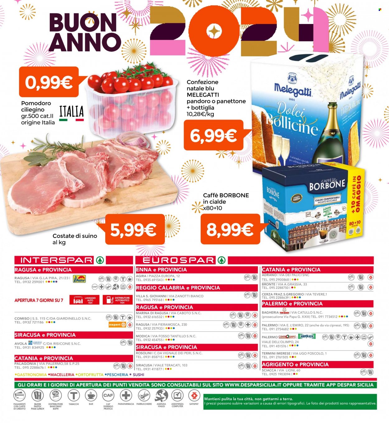 Volantino Interspar - 27/12/2023 - 7/1/2024. Pagina 24