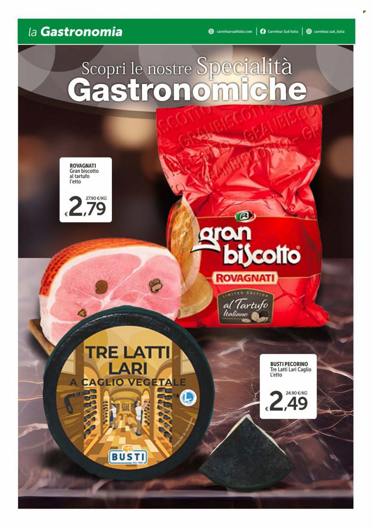 Leták Carrefour - 29.12.2023 - 6.1.2024. Strana 4