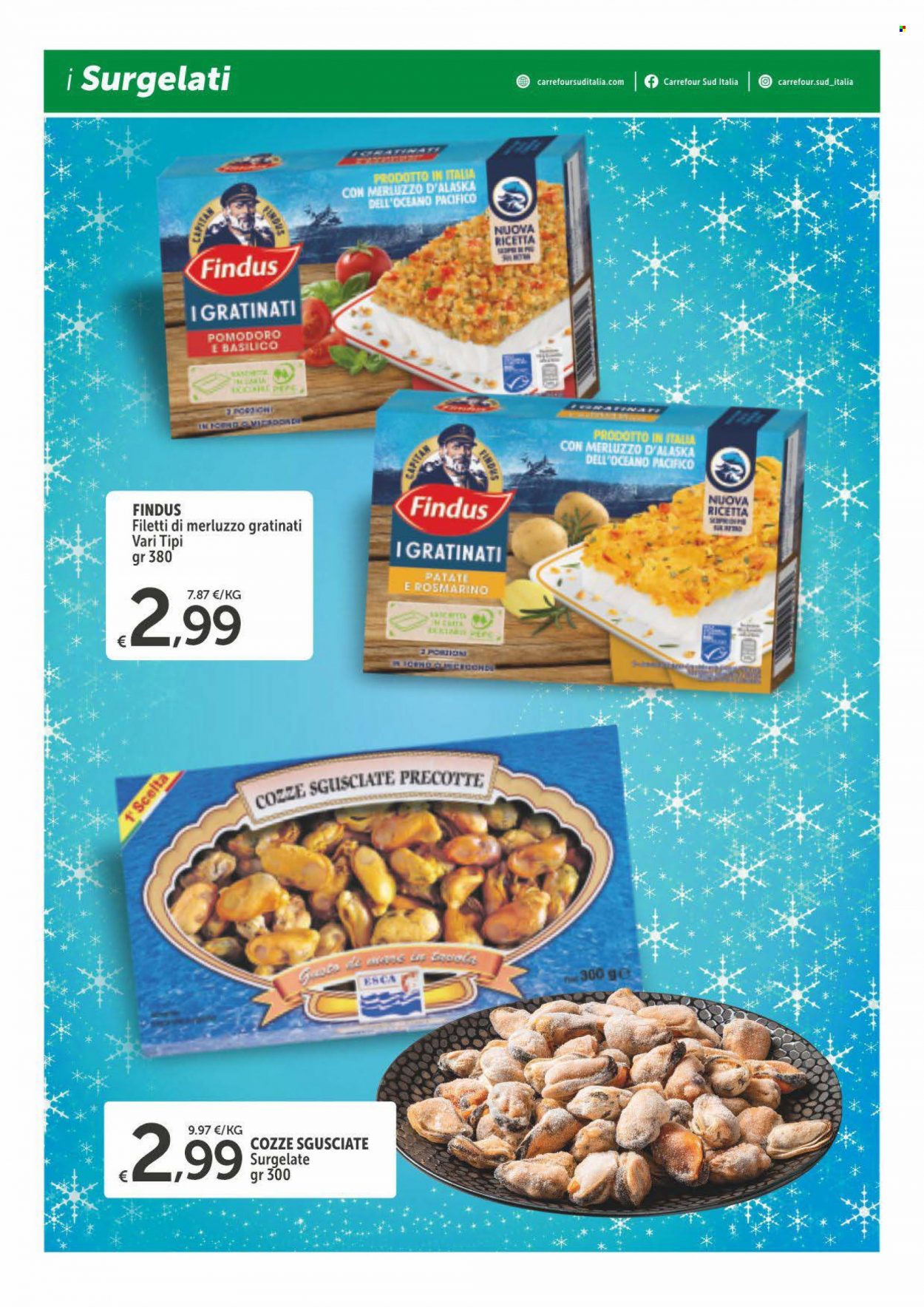 Leták Carrefour - 29.12.2023 - 6.1.2024. Strana 6