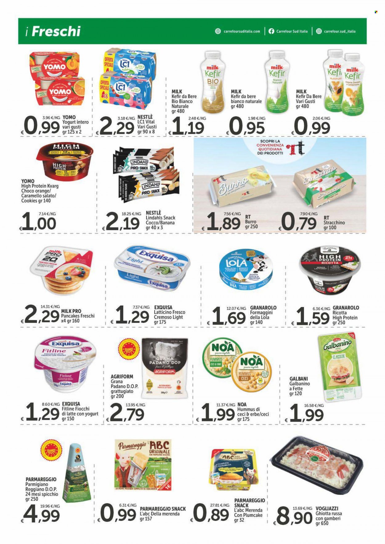 Volantino Carrefour - 29/12/2023 - 6/1/2024. Pagina 9