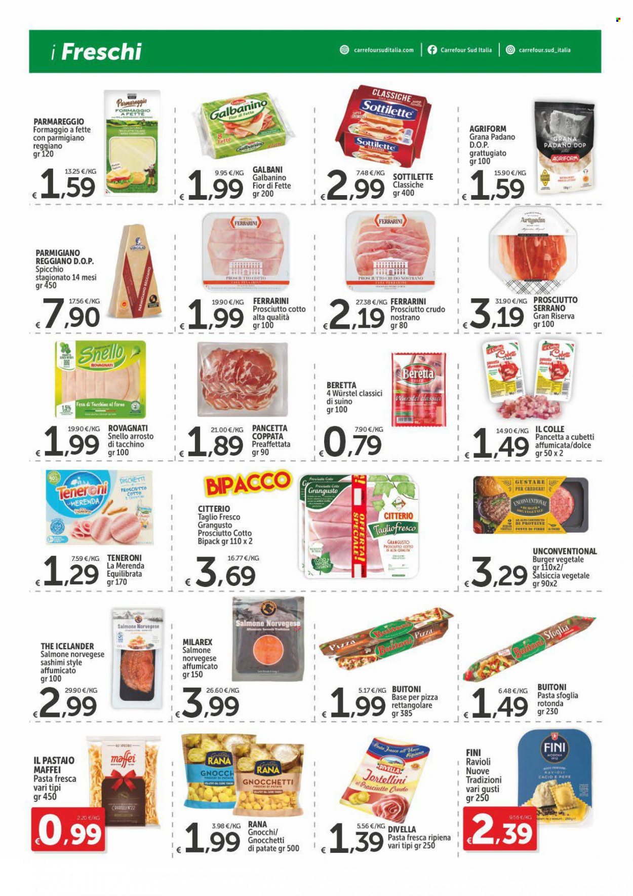Leták Carrefour - 29.12.2023 - 6.1.2024. Strana 10