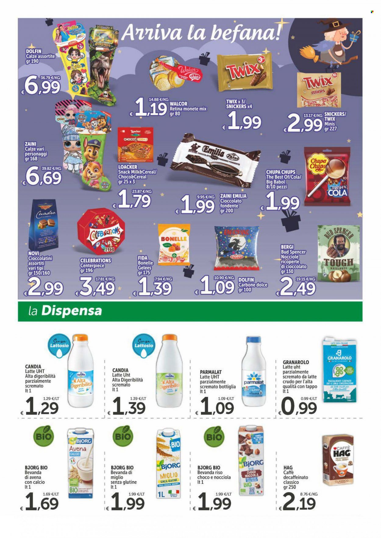 Leták Carrefour - 29.12.2023 - 6.1.2024. Strana 11