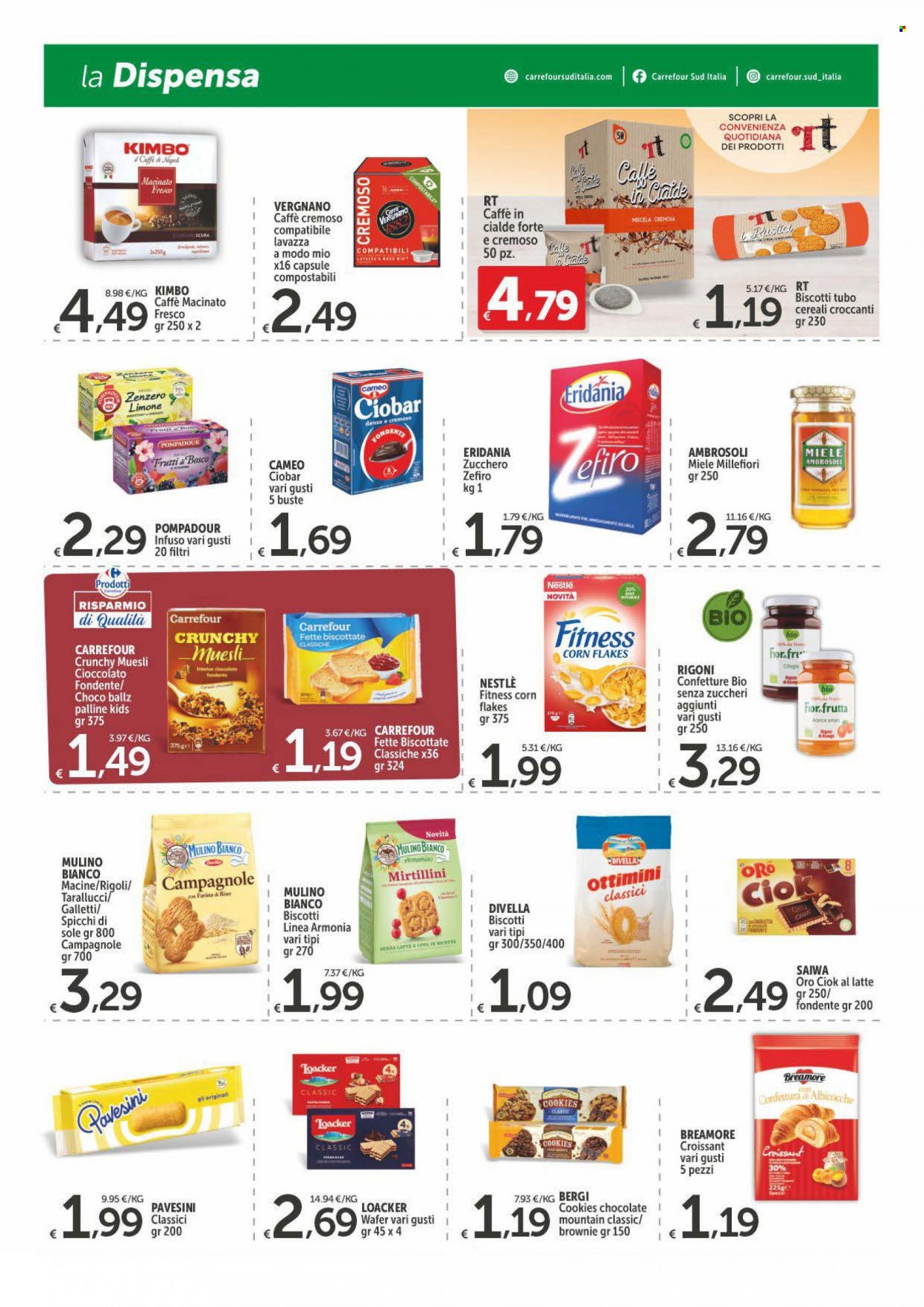 Leták Carrefour - 29.12.2023 - 6.1.2024. Strana 12