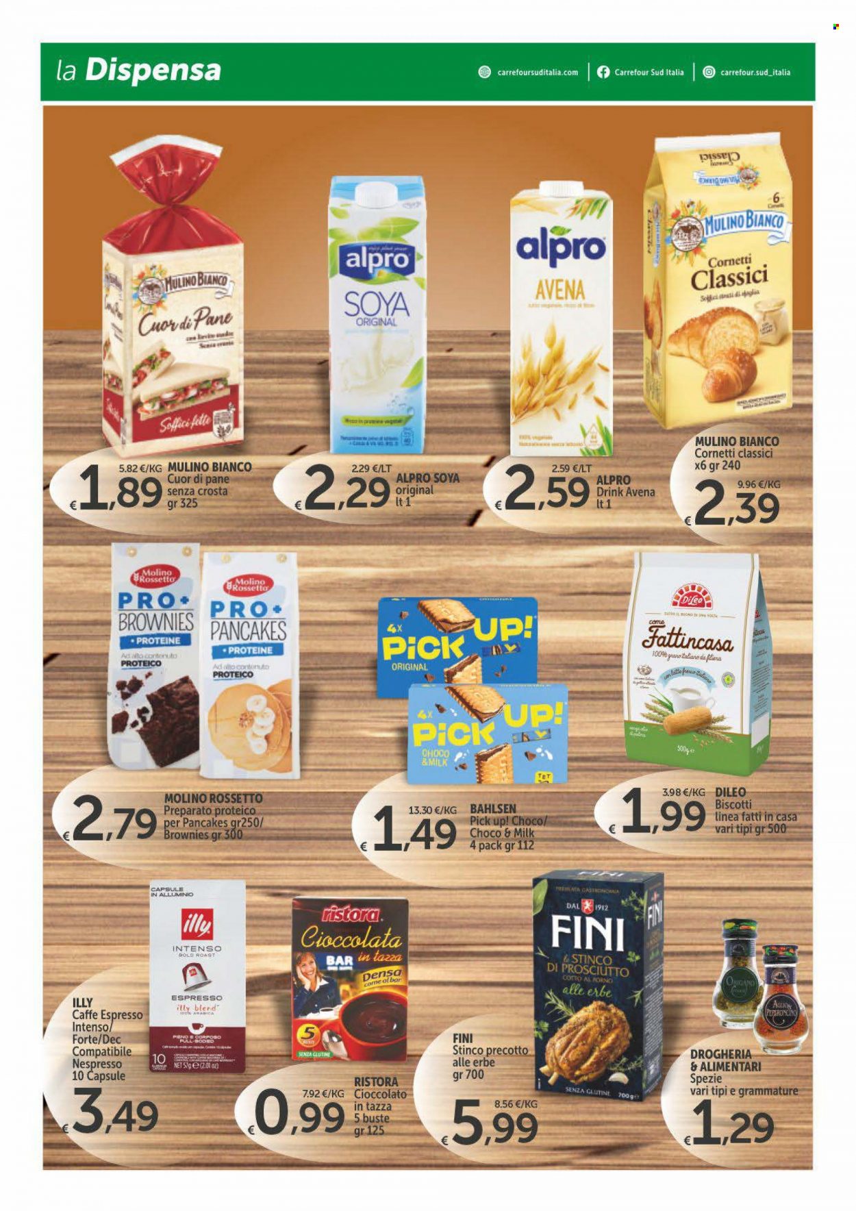 Volantino Carrefour - 29/12/2023 - 6/1/2024. Pagina 14