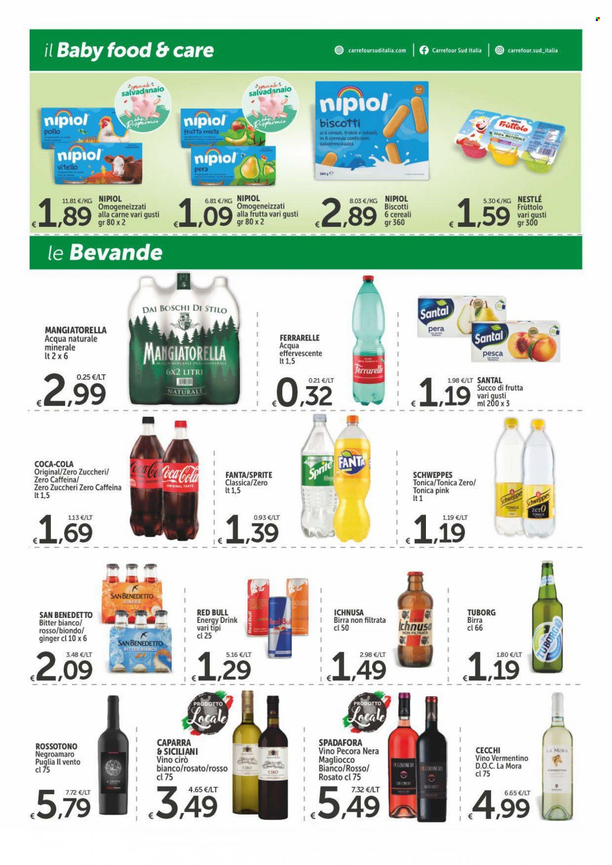 Leták Carrefour - 29.12.2023 - 6.1.2024. Strana 19