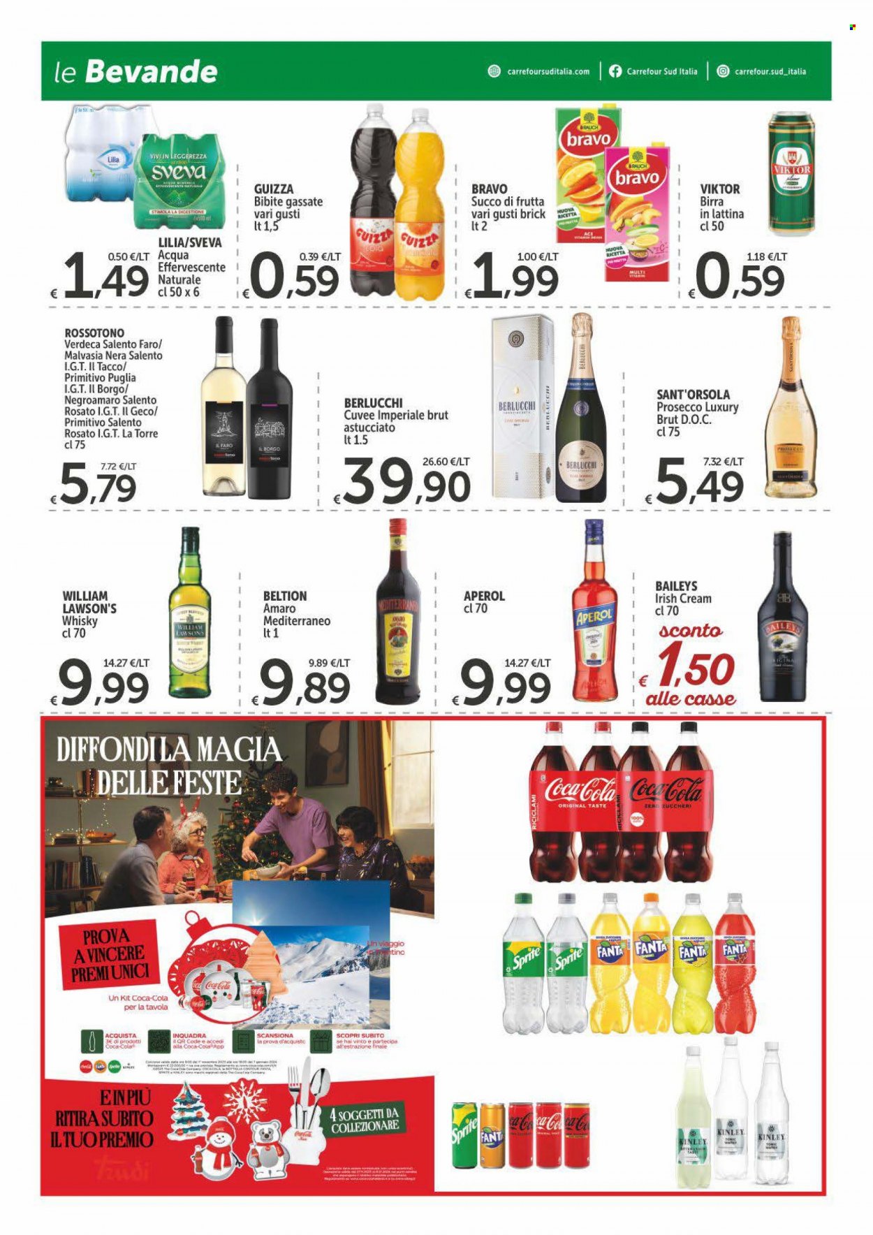 Leták Carrefour - 29.12.2023 - 6.1.2024. Strana 20