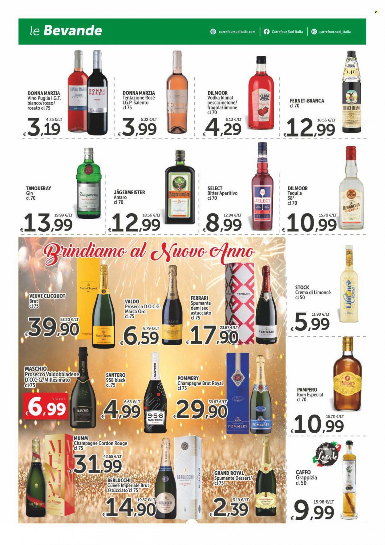 Leták Carrefour - 29.12.2023 - 6.1.2024. Strana 21