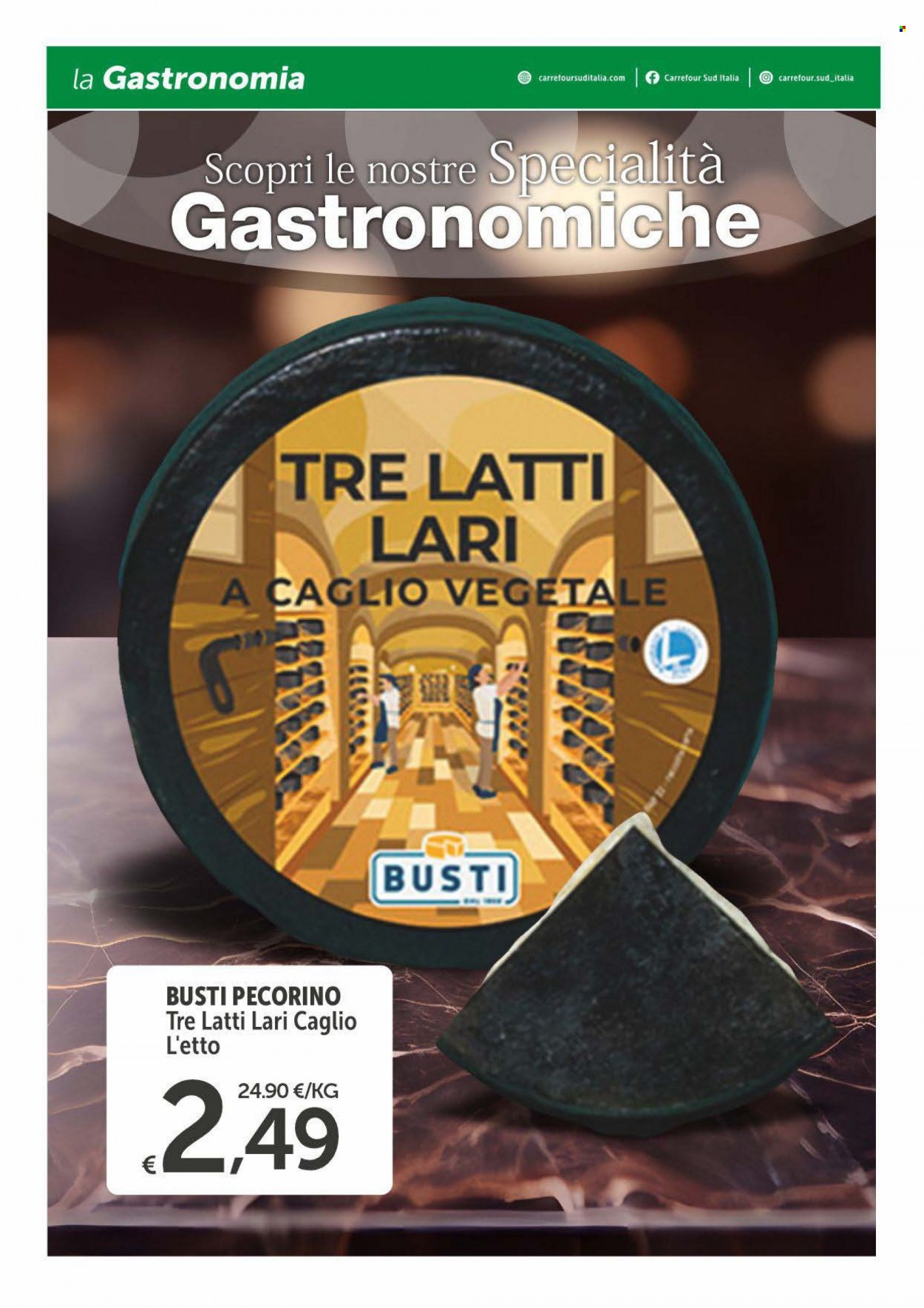 Leták Carrefour - 29.12.2023 - 6.1.2024. Strana 4