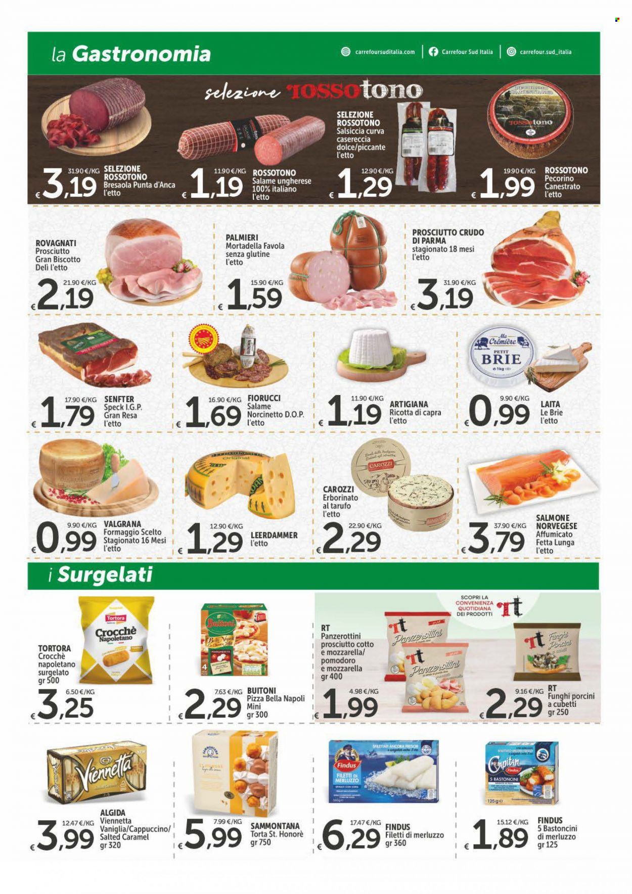 Volantino Carrefour - 29/12/2023 - 6/1/2024. Pagina 5