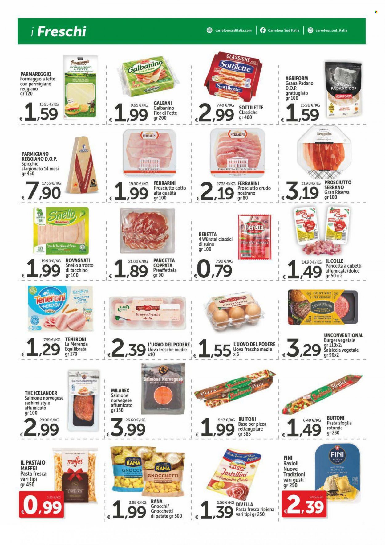 Volantino Carrefour - 29/12/2023 - 6/1/2024. Pagina 9