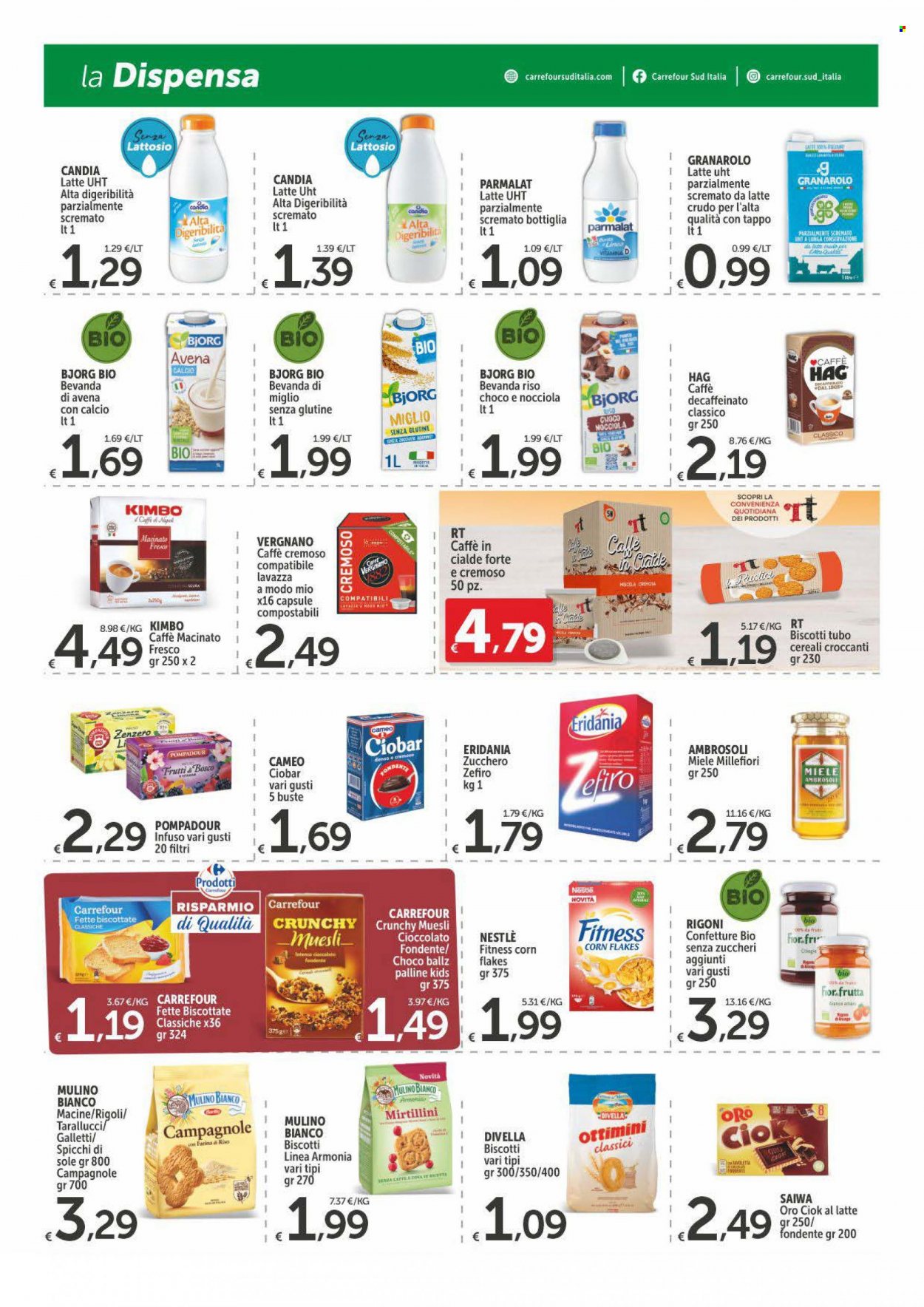 Leták Carrefour - 29.12.2023 - 6.1.2024. Strana 13