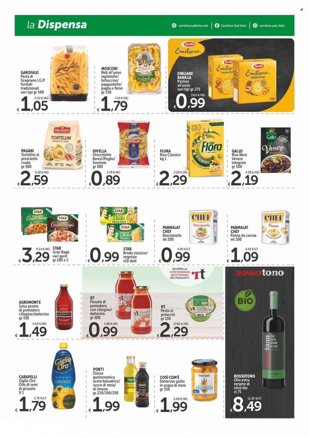 Leták Carrefour - 29.12.2023 - 6.1.2024. Strana 16