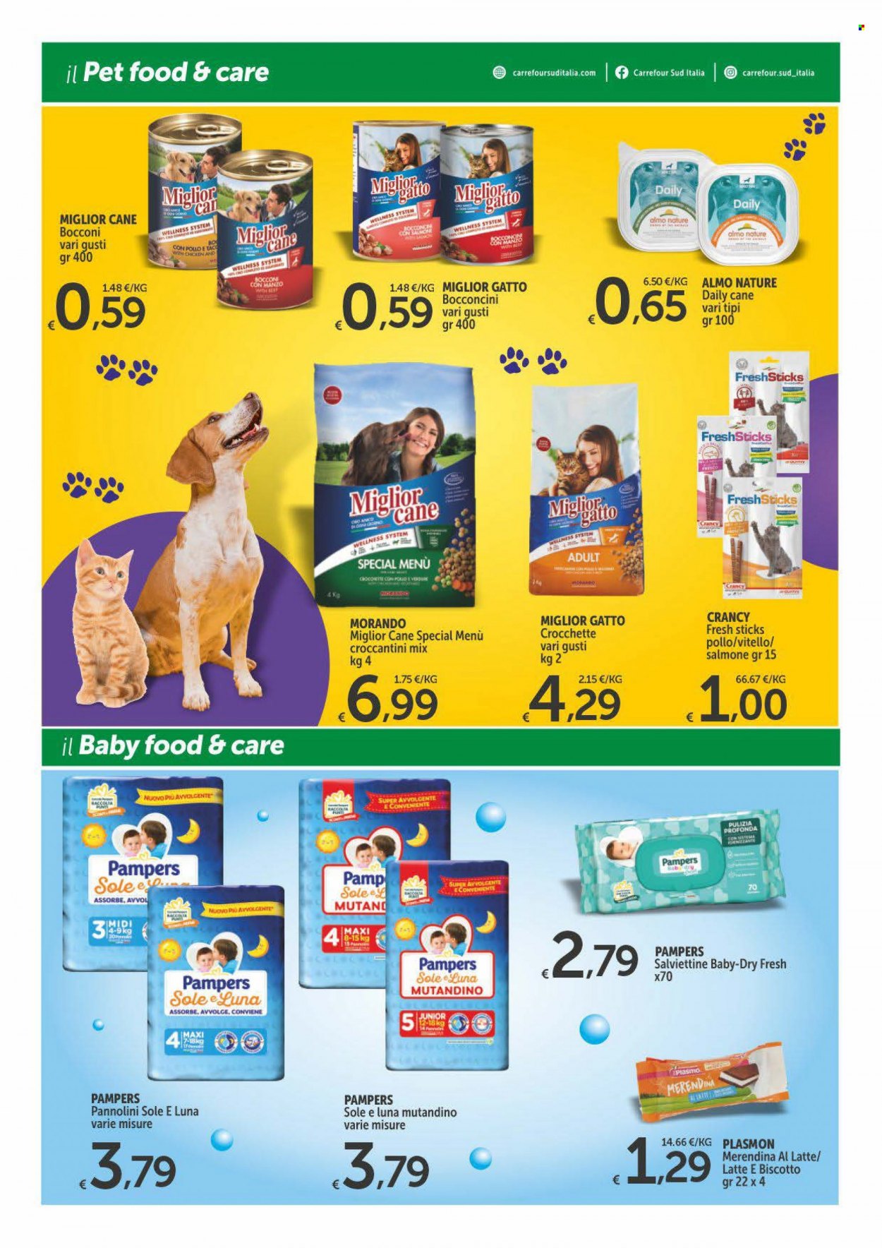 Leták Carrefour - 29.12.2023 - 6.1.2024. Strana 18
