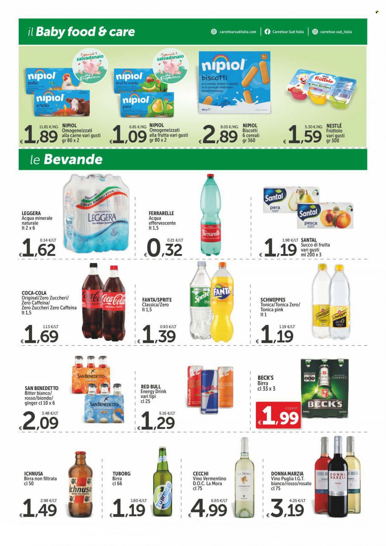 Leták Carrefour - 29.12.2023 - 6.1.2024. Strana 19