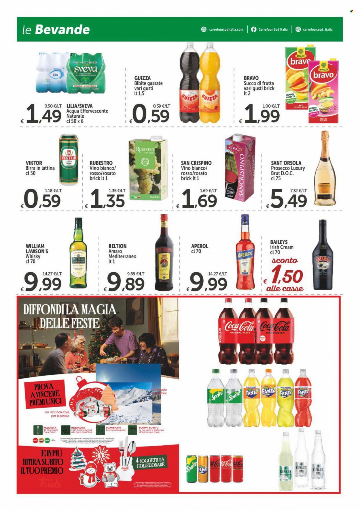 Leták Carrefour - 29.12.2023 - 6.1.2024. Strana 20