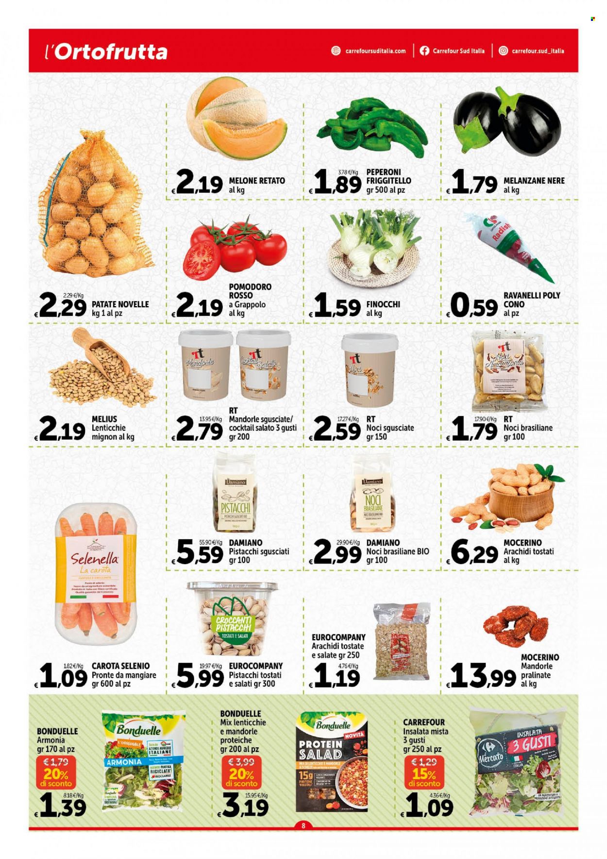 Leták Carrefour - 29.12.2023 - 6.1.2024. Strana 8