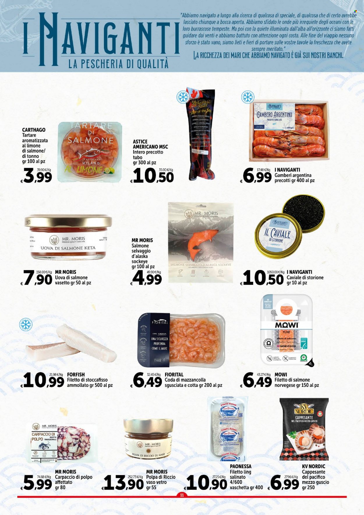 Volantino Carrefour - 29/12/2023 - 6/1/2024. Pagina 11