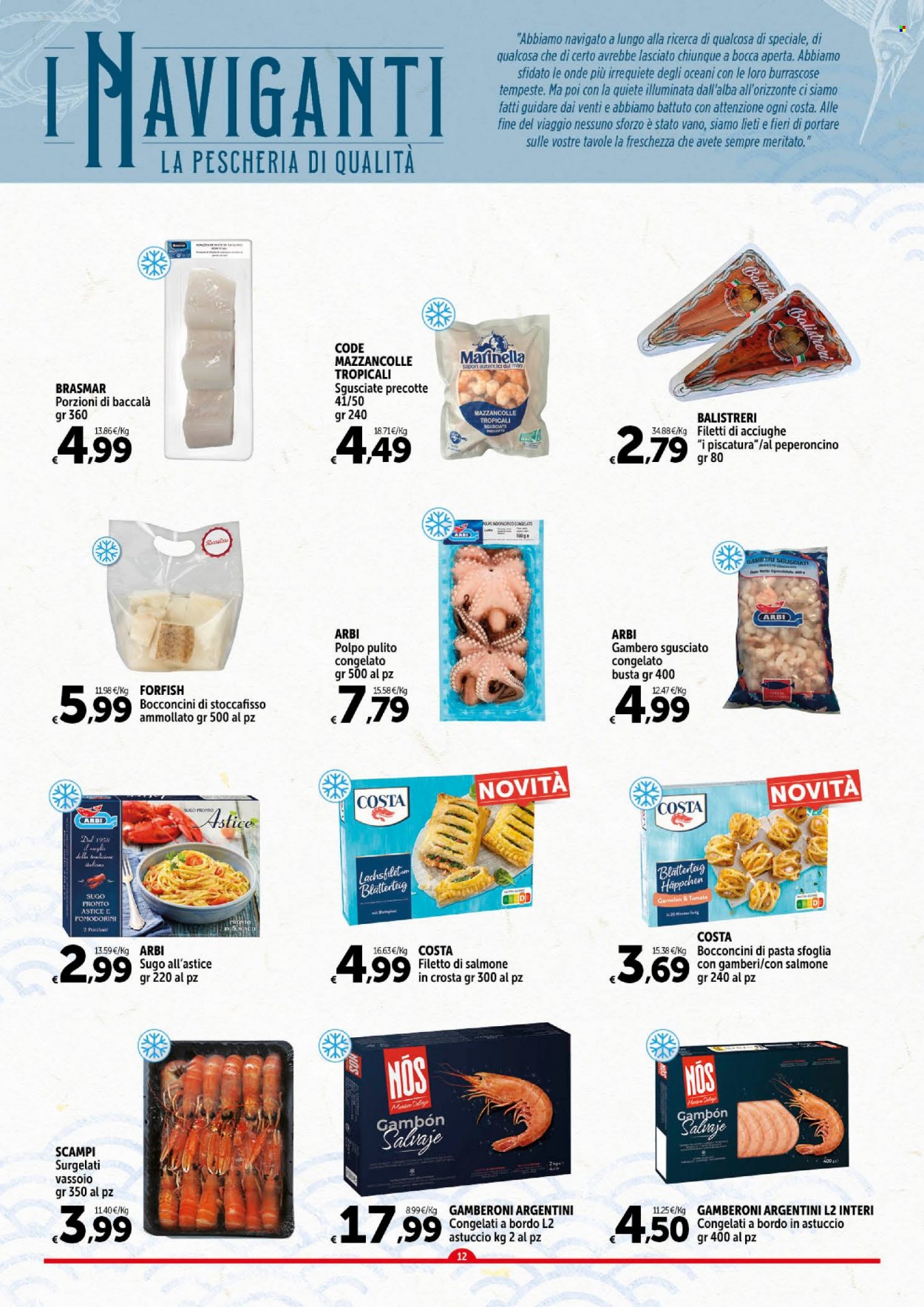 Leták Carrefour - 29.12.2023 - 6.1.2024. Strana 12