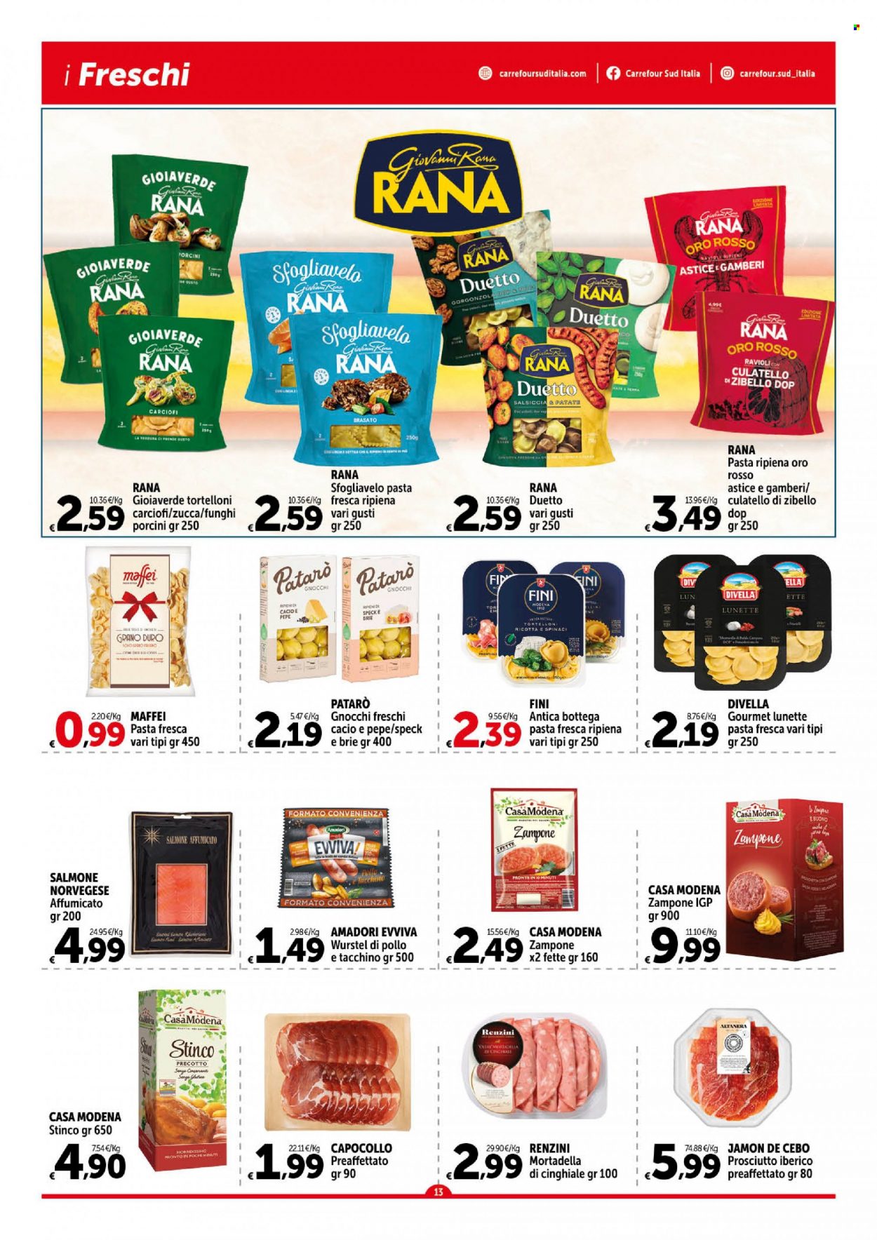 Leták Carrefour - 29.12.2023 - 6.1.2024. Strana 13