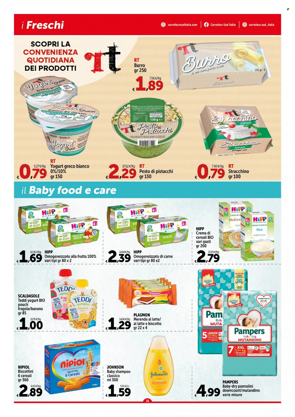 Leták Carrefour - 29.12.2023 - 6.1.2024. Strana 16