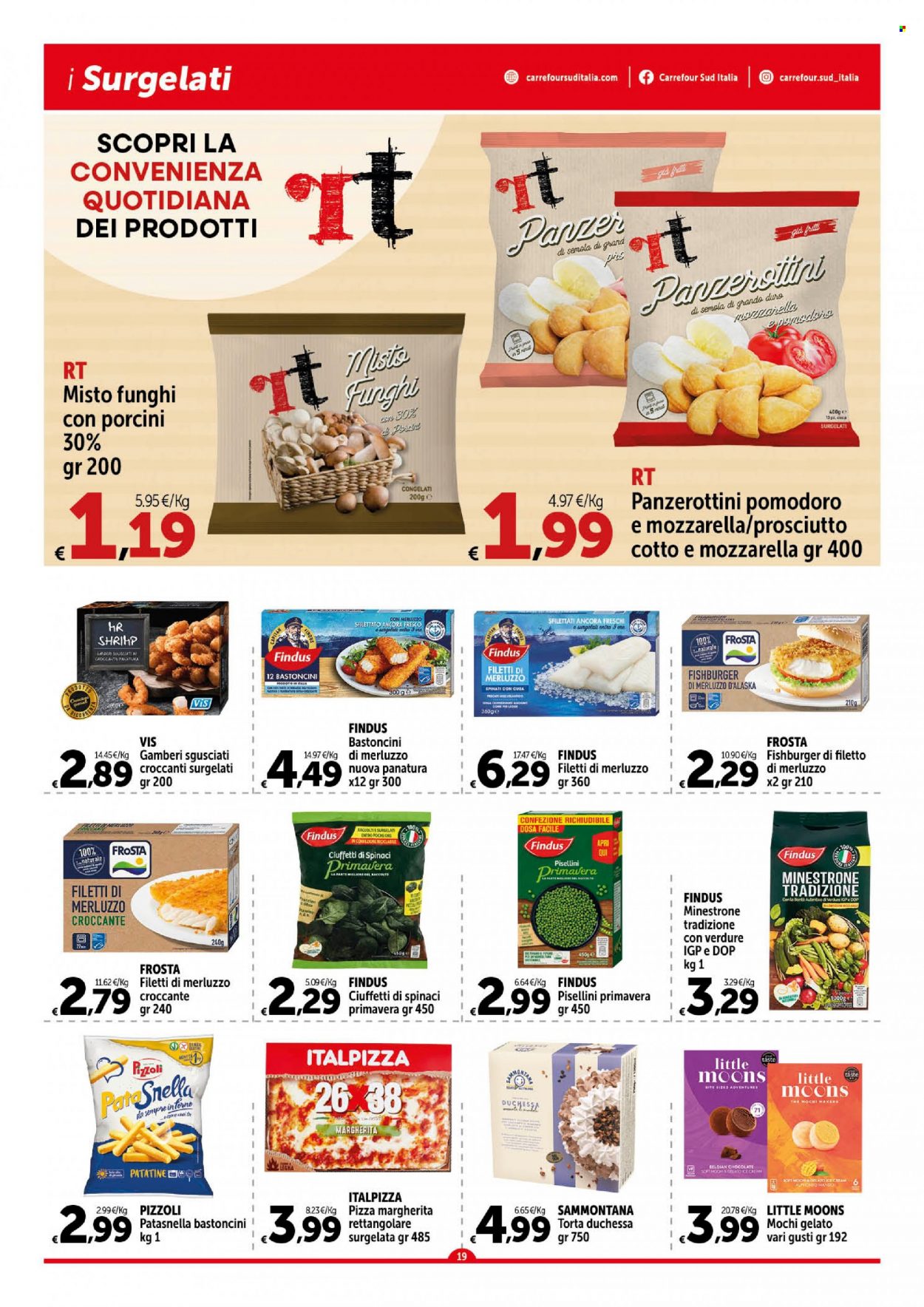 Volantino Carrefour - 29/12/2023 - 6/1/2024. Pagina 19