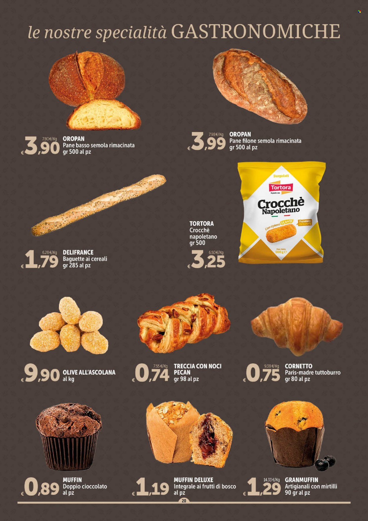 Volantino Carrefour - 29/12/2023 - 6/1/2024. Pagina 20
