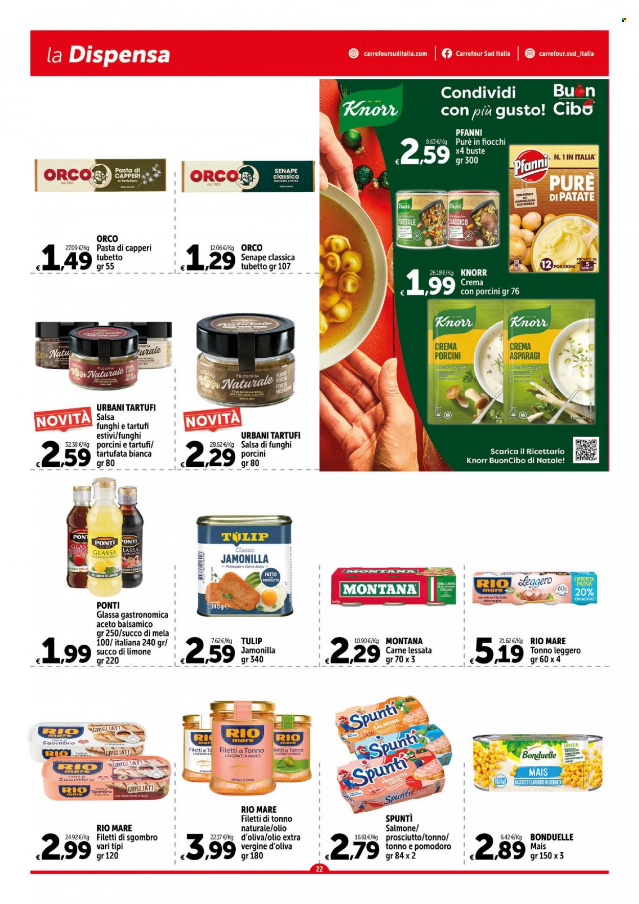 Leták Carrefour - 29.12.2023 - 6.1.2024. Strana 22