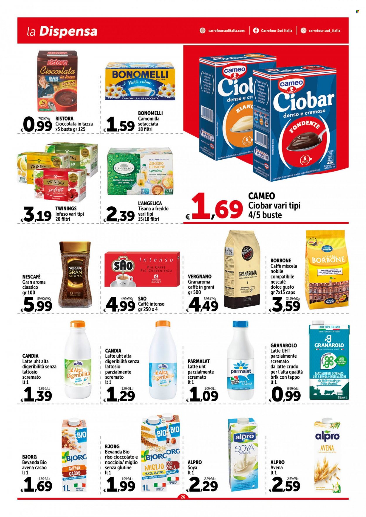 Leták Carrefour - 29.12.2023 - 6.1.2024. Strana 26
