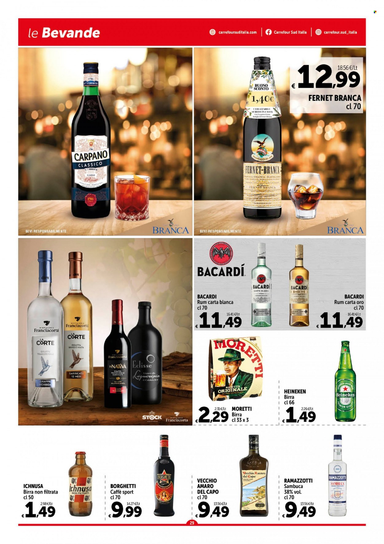 Volantino Carrefour - 29/12/2023 - 6/1/2024. Pagina 29