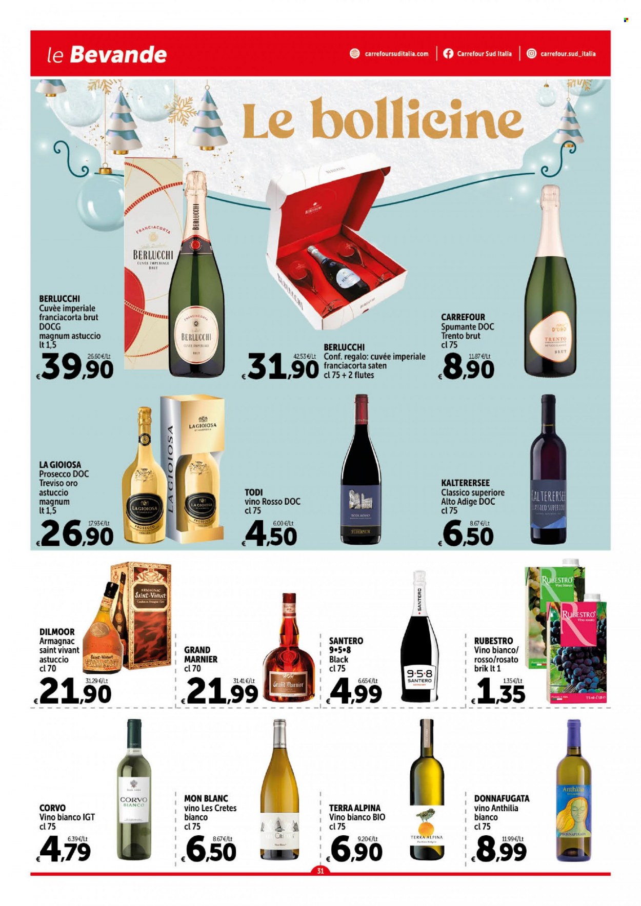 Volantino Carrefour - 29/12/2023 - 6/1/2024. Pagina 31