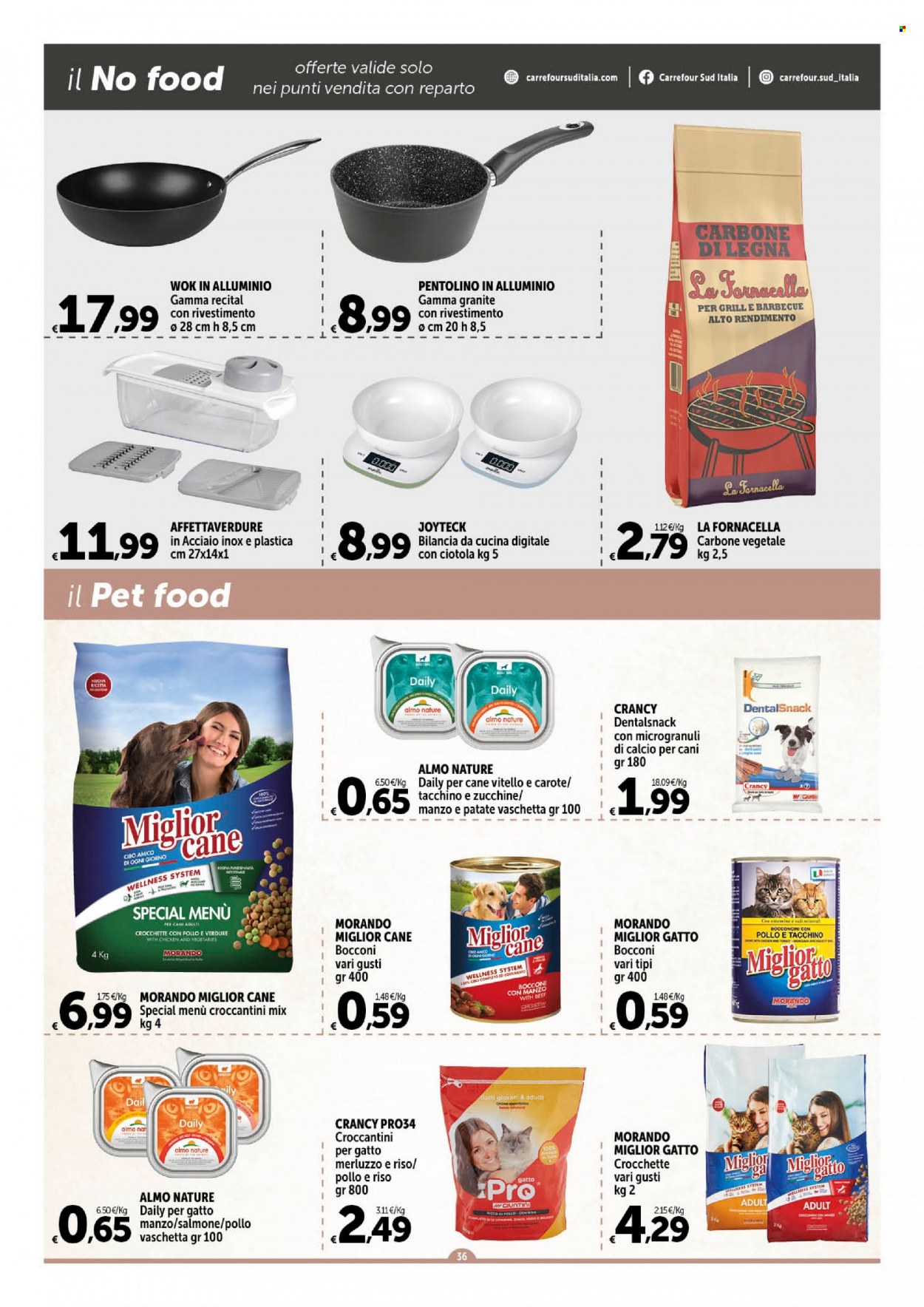 Volantino Carrefour - 29/12/2023 - 6/1/2024. Pagina 36