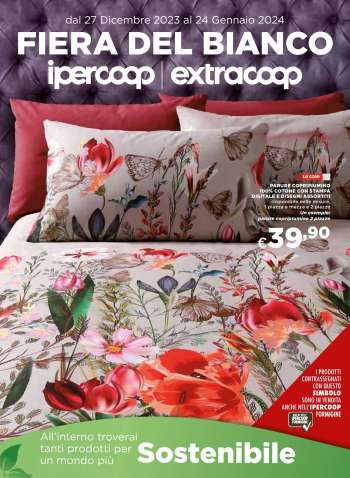 Volantino Coop - 27/12/2023 - 24/1/2024.