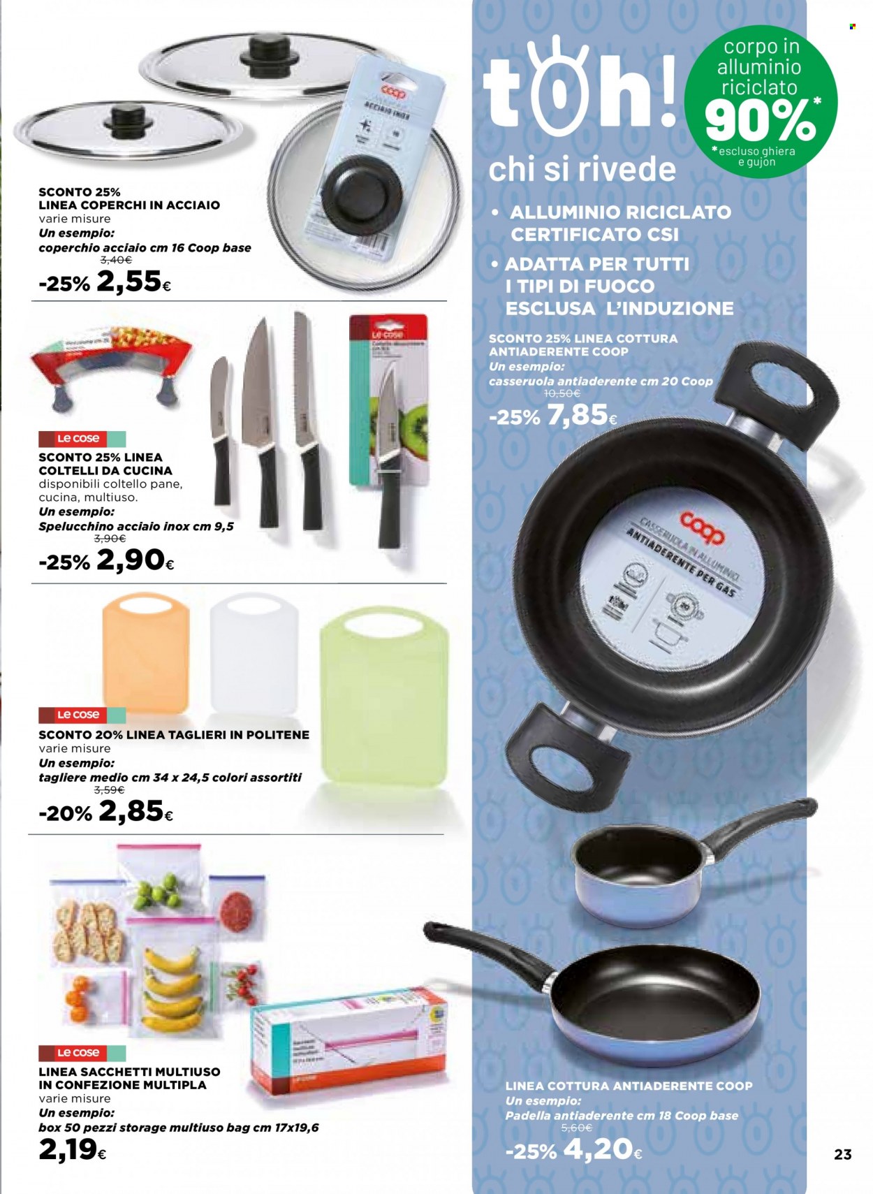 Leták Coop - 27.12.2023 - 24.1.2024. Strana 23