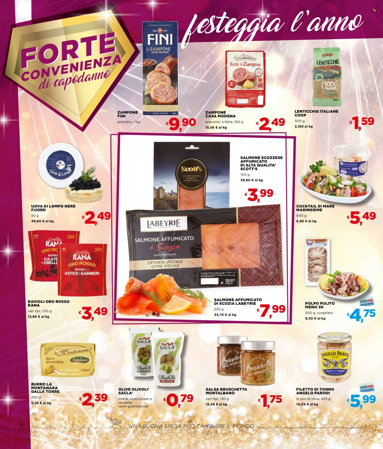 Volantino Coop - 28/12/2023 - 10/1/2024. Pagina 2