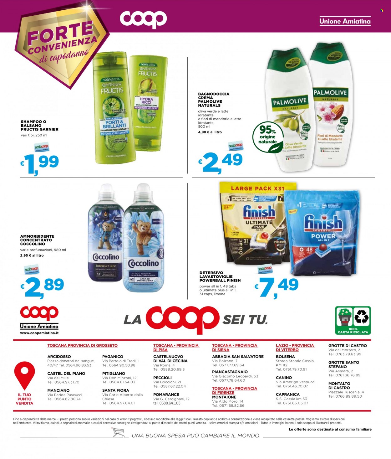 Volantino Coop - 28/12/2023 - 10/1/2024. Pagina 12