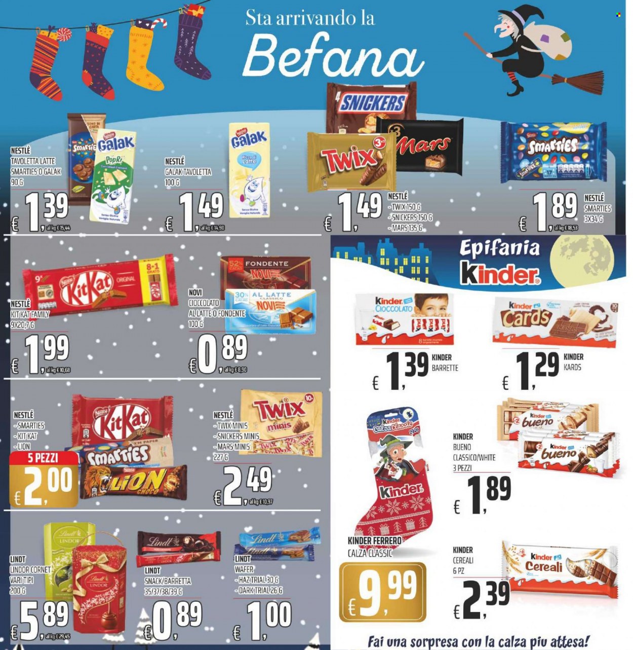 Volantino Coop - 29/12/2023 - 7/1/2024. Pagina 3