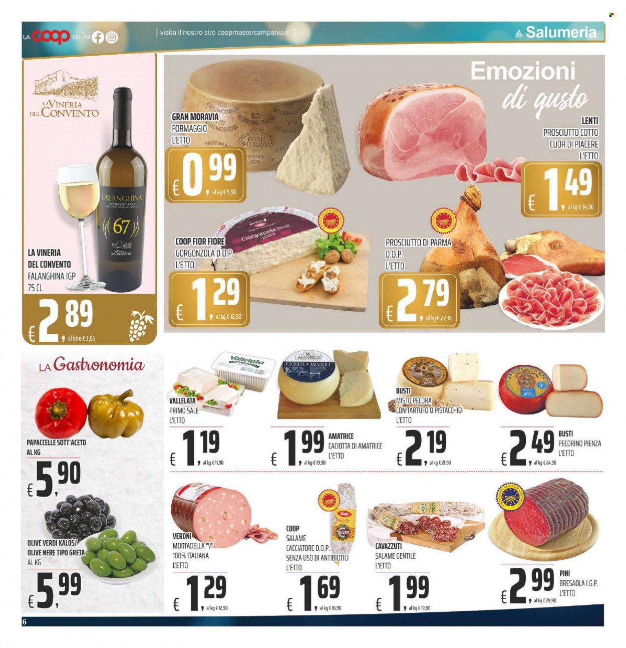 Leták Coop - 29.12.2023 - 7.1.2024. Strana 6
