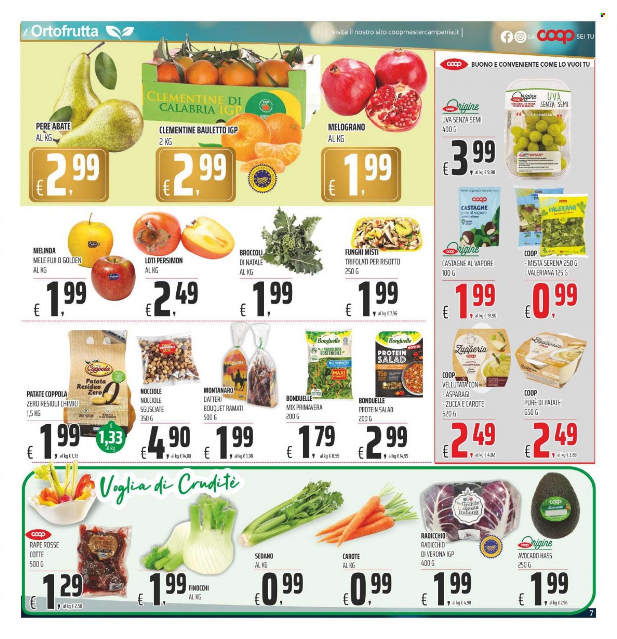 Leták Coop - 29.12.2023 - 7.1.2024. Strana 7