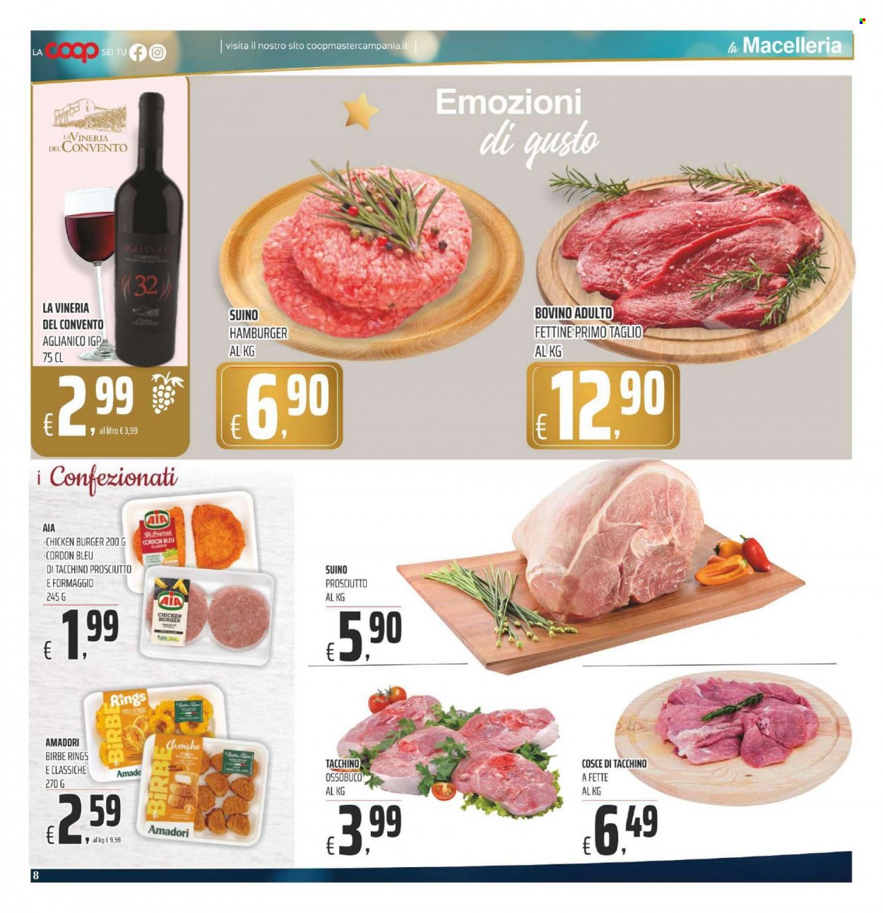 Leták Coop - 29.12.2023 - 7.1.2024. Strana 8