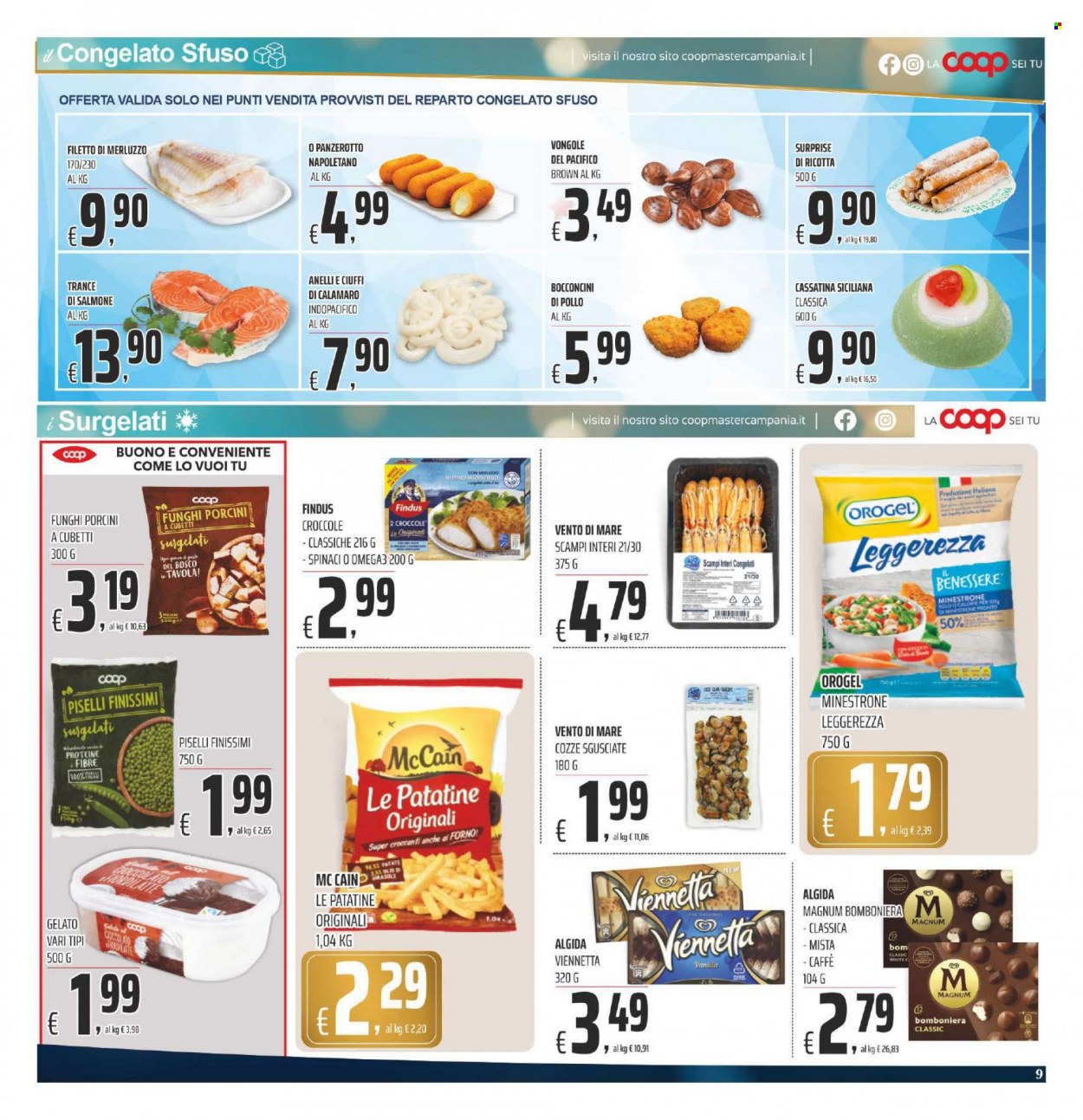 Volantino Coop - 29/12/2023 - 7/1/2024. Pagina 9
