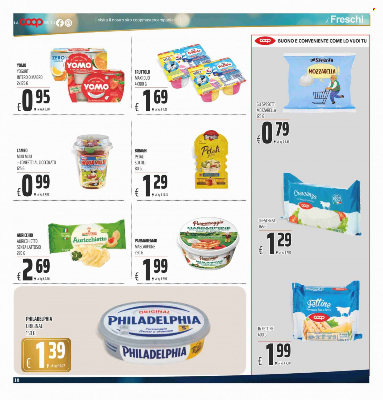 Leták Coop - 29.12.2023 - 7.1.2024. Strana 10